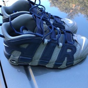 Men’s Nike Air More Uptempo ‘96 Basketball Shoes